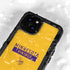 NFL Minnesota Vikings Yellow Performance Series iPhone 15 Plus Waterproof Case