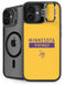 NFL Minnesota Vikings Yellow Performance Series iPhone 16 Kickstand Case