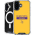 NFL Minnesota Vikings Yellow Performance Series iPhone 16 MagSafe Case