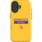 NFL Minnesota Vikings Yellow Performance Series iPhone 16 Magsafe Impact Case