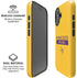 NFL Minnesota Vikings Yellow Performance Series iPhone 16 Magsafe Impact Case