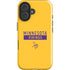 NFL Minnesota Vikings Yellow Performance Series iPhone 16 Plus Impact Case