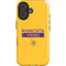 NFL Minnesota Vikings Yellow Performance Series iPhone 16 Plus Magsafe Impact Case