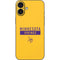 NFL Minnesota Vikings Yellow Performance Series iPhone 16 Plus Skin