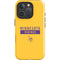 NFL Minnesota Vikings Yellow Performance Series iPhone 16 Pro Impact Case