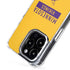 NFL Minnesota Vikings Yellow Performance Series iPhone 16 Pro MagSafe Case