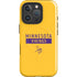 NFL Minnesota Vikings Yellow Performance Series iPhone 16 Pro Magsafe Impact Case