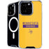 NFL Minnesota Vikings Yellow Performance Series iPhone 16 Pro Max MagSafe Case