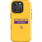 NFL Minnesota Vikings Yellow Performance Series iPhone 16 Pro Max Magsafe Impact Case