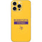 NFL Minnesota Vikings Yellow Performance Series iPhone 16 Pro Max Skin