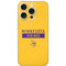 NFL Minnesota Vikings Yellow Performance Series iPhone 16 Pro Skin