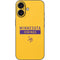 NFL Minnesota Vikings Yellow Performance Series iPhone 16 Skin