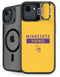 NFL Minnesota Vikings Yellow Performance Series iPhone 16e Kickstand Case