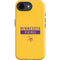 NFL Minnesota Vikings Yellow Performance Series iPhone 16e Impact Case