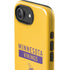 NFL Minnesota Vikings Yellow Performance Series iPhone 16e Impact Case