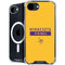 NFL Minnesota Vikings Yellow Performance Series iPhone 16e MagSafe Case
