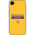 NFL Minnesota Vikings Yellow Performance Series iPhone 16e Skin