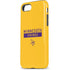 NFL Minnesota Vikings Yellow Performance Series iPhone 8 Pro Case
