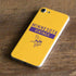 NFL Minnesota Vikings Yellow Performance Series iPhone 8 Skin