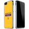 NFL Minnesota Vikings Yellow Performance Series iPhone SE (2nd & 3rd Gen) Clear Case