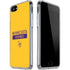 NFL Minnesota Vikings Yellow Performance Series iPhone SE (2nd & 3rd Gen) Clear Case