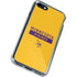 NFL Minnesota Vikings Yellow Performance Series iPhone SE (2nd & 3rd Gen) Clear Case