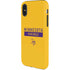 NFL Minnesota Vikings Yellow Performance Series iPhone X Pro Case