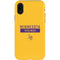 NFL Minnesota Vikings Yellow Performance Series iPhone XR Pro Case