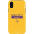NFL Minnesota Vikings Yellow Performance Series iPhone XR Pro Case
