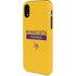 NFL Minnesota Vikings Yellow Performance Series iPhone XR Pro Case