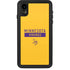 NFL Minnesota Vikings Yellow Performance Series iPhone Cases