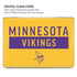 NFL Minnesota Vikings Yellow Performance Series MacBook Pro 14in (2021-24) Case plus Skin