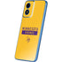 NFL Minnesota Vikings Yellow Performance Series Moto G Play 4G (2024) Skin
