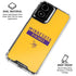 NFL Minnesota Vikings Yellow Performance Series Moto G Power 5G (2024) Clear Case