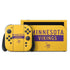 NFL Minnesota Vikings Yellow Performance Series Nintendo Skins