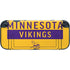 NFL Minnesota Vikings Yellow Performance Series Nintendo Switch 2 (2025) with Joy-Con Skin