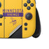 NFL Minnesota Vikings Yellow Performance Series Nintendo Switch 2 (2025) Joy-Con Controller Skin
