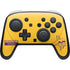 NFL Minnesota Vikings Yellow Performance Series Nintendo Skins