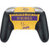 NFL Minnesota Vikings Yellow Performance Series Nintendo Switch 2 (2025) Pro Controller Skin