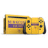 NFL Minnesota Vikings Yellow Performance Series Nintendo Skins