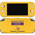 NFL Minnesota Vikings Yellow Performance Series Nintendo Skins