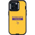 NFL Minnesota Vikings Yellow Performance Series Otterbox Defender iPhone Skin