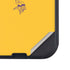 NFL Minnesota Vikings Yellow Performance Series Otterbox Defender iPhone Skin
