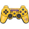 NFL Minnesota Vikings Yellow Performance Series PS3 Dual Shock wireless controller Skin