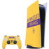 NFL Minnesota Vikings Yellow Performance Series PlayStation PS5 Skins