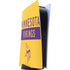 NFL Minnesota Vikings Yellow Performance Series PlayStation PS5 Skins