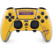 NFL Minnesota Vikings Yellow Performance Series PS5 DualSense Edge Pro Controller Skin