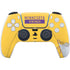 NFL Minnesota Vikings Yellow Performance Series PS5 Pro Bundle Skin