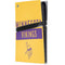 NFL Minnesota Vikings Yellow Performance Series PS5 Pro Console Skin