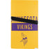 NFL Minnesota Vikings Yellow Performance Series PS5 Pro Console Skin